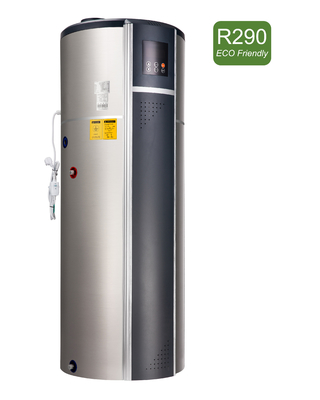 2024 Nouveau R290 Eco-friendly Air à l'eau pompe à chaleur chauffe-eau MODBUS Efficacité énergétique