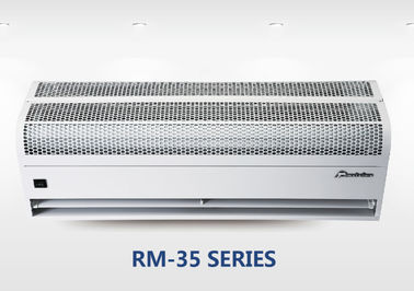 Vaporisateur thermique de fan d'Overdoor de rideau aérien de source d'eau de la taille 1.5m chauffant RM-3515-S