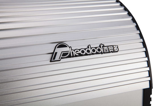 Rideau aérien commercial qui respecte l'environnement de Theodoor S5, dispositif de refroidissement aérien de rideau aérien de fan