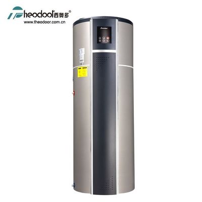 L'eau domestique résidentielle intégrée Heater Boiler de source d'air de la pompe à chaleur X7-D