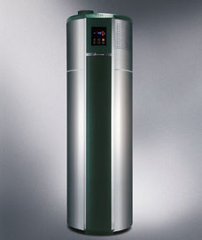 Pompe à chaleur résidentielle de R134A toute dans une conception pour le chauffage de pièce et l'eau chaude