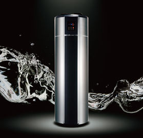 Pompe à chaleur air-eau de Heater Air Source Type Integrated de l'eau résidentielle de rendement élevé 450L