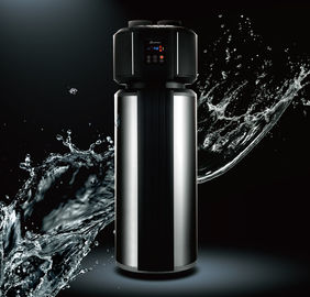 Chauffe-eau de stockage d'efficacité de CANNETTE DE FIL de Heater High de l'eau de pompe à chaleur de R134A X6-150L-260L