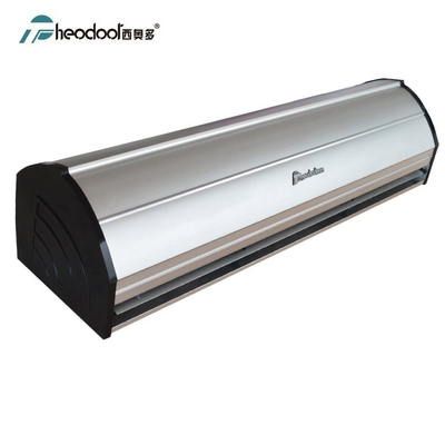 Série 2025 Mode Vent Rideau d'air commercial Type centrifuge avec couvercle en aluminium AC Partner