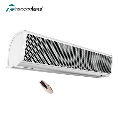 2025 Nouveaux rideaux métalliques en poudre de la série Titan 5 pour la ventilation, partenaire de la climatisation