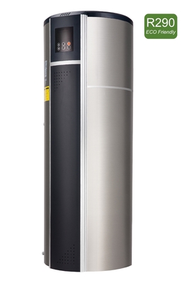 Efficacité énergétique MODBUS du chauffe-eau air-eau à pompe à chaleur R290 ECO