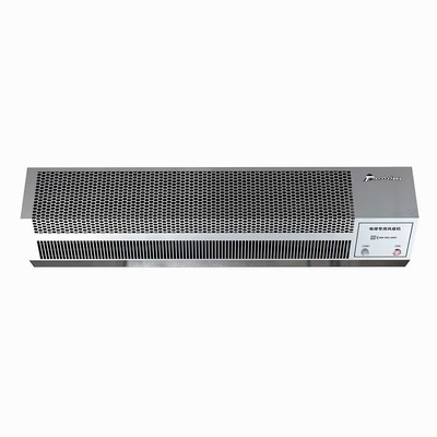 Rideau de ventilation de l' ascenseur en acier inoxydable avec induction du corps automatique 32 pouces