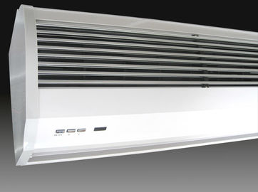L' aluminium / ABS couvre la porte du ventilateur, le rideau de l' air, la climatisation intérieure, l' air frais.