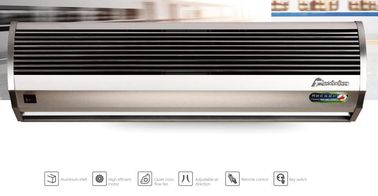 L' aluminium / ABS couvre la porte du ventilateur, le rideau de l' air, la climatisation intérieure, l' air frais.
