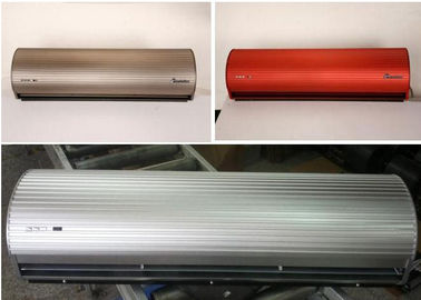 2025 Mode Wind S5 Rideau d'air de porte en aluminium Couverture 13m/s - 16m/s pour la porte