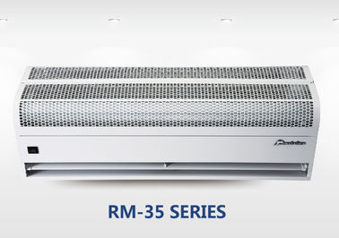 2025 Taille 1,5m Source d'eau Rideau d'air thermique Ventilateur extérieur Évaporateur de chauffage RM-3515-S