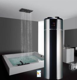 2025 Grande quantité Commercial Pompes à chaleur intégré chauffe-eau X7 Pour le ménage