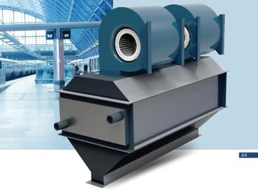 Rideau d'air chaud pour les entrepôts d'usine