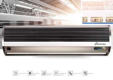 L' aluminium / ABS couvre la porte du ventilateur, le rideau de l' air, la climatisation intérieure, l' air frais.