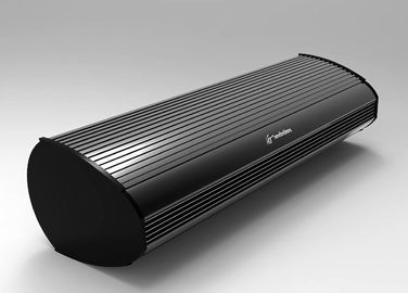 2025Rideaux d'air chauffé électriques commerciaux / coupe-air pour porte résidentielle
