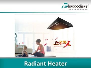 2025 Produits de chauffage de l'extérieur Air chaud Conditionnement à haute température Radiant Heater