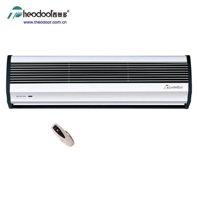 Rideau d'air à moteur EC série 5G 230V 2000m³/h pour portes