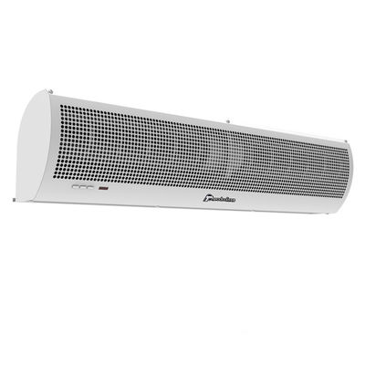 Rideau d'air compact 900mm 230VAC pour entrée de porte avec télécommande