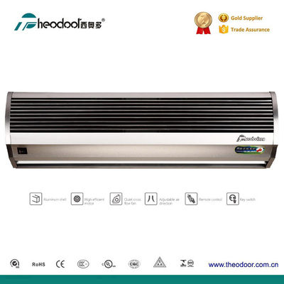 Rideau d'air 5G Classic Wind 2000m³/h Moteur CC à flux transversal 230V