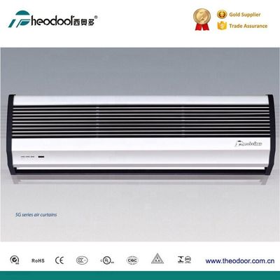 Rideau d'air 5G Classic Wind 2000m³/h Moteur CC à flux transversal 230V