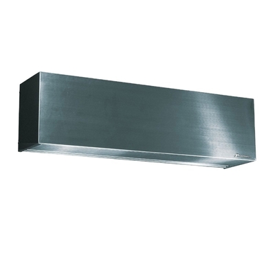 Rideau d'air en acier inoxydable SS304 de 1500 mm pour portes de 2,5 à 4 m