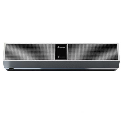 Rideau d'air en acier inoxydable 2000m3/h 230V pour économiser de l'énergie