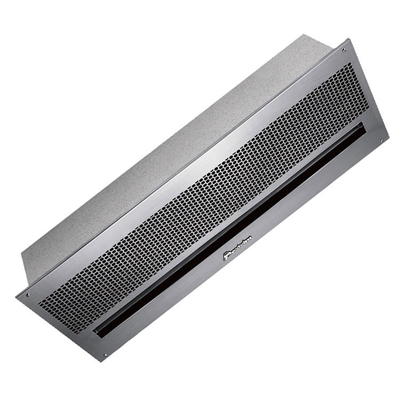 230V Monture de plafond Rideau d'air caché de 0,9 à 1,8 m avec télécommande