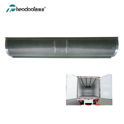Rideau d'air compact de 12V 24V DC de 800 mm pour camions et réfrigérateurs