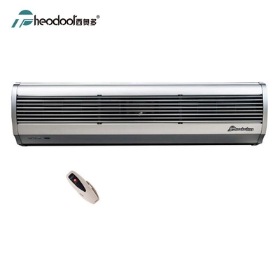 5G Silver Wind Air Curtain 2000m3/h 230V moteur AC/DC