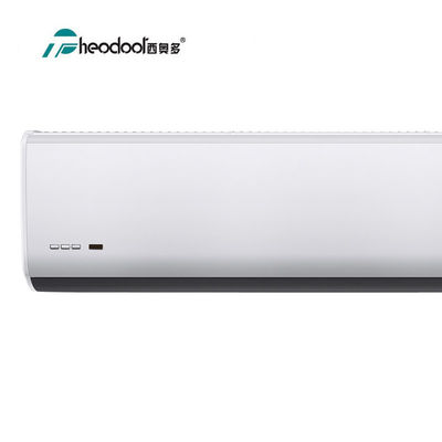 Rideau d'air série S7 pour portes de 0,9m à 2m, moteur 220-240V AC