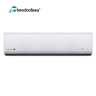 Rideau d'air série S7 pour portes de 0,9m à 2m, moteur 220-240V AC