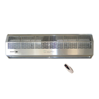 Titan Series Stainless Steel 304 Air Curtain with 220-240/110V 50/60HZ and High Safety Level for Refrigerator Doors