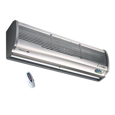 Industrial Air Curtain with PTC Ceramic Heater 220v or 380v 50Hz for Energy Efficient Temperature Control