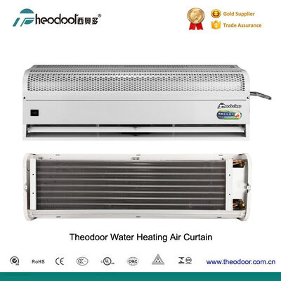Theodoor Energy Saving Water Heating Fan Coil Air Curtain Air Door Air Barrier With Winter and Summer Switch