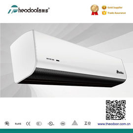 2025 Grand volume d'air de l'entrée Rideau d'air pour la porte Dans le ventilateur centrifuge à haute vitesse de l'air