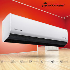 Série 2025 Theodoor 6G Mode Air Curtain Door Fan Heater Avec PTC Heater Écran thermique de porte à air