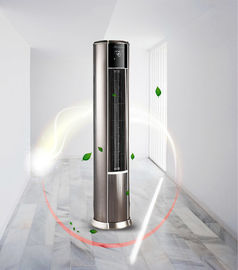 2025 Conditionneur d'air chaud de type vertical à grand volume d'air Ventilateur commercial ou industriel pour le chauffage des pièces