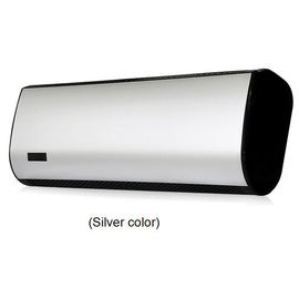 2025 ventilateur résidentiel à 220 V, rideau d'air, mini-réchauffe-porte avec télécommande
