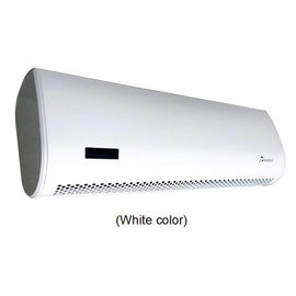 2025 ventilateur résidentiel à 220 V, rideau d'air, mini-réchauffe-porte avec télécommande