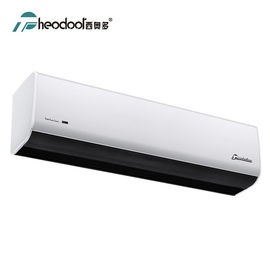 2025 Theodoor S7 Compact ventilateur de porte de rideau d'air protégeant l'air conditionné intérieur Économie d'énergie et ouverture gratuite de la porte