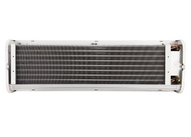 Porte industrielle 2025 0,9m 1,2m 1,5m barrière thermique ventilateur de chauffage centrifugeuse haute puissance de l'eau chaude rideaux d'air