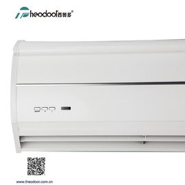 Modèle de rideau d'air 2025 FM-3509-L/Y Pour porte commerciale et hôtelière avec télécommande CE, UL Certifié
