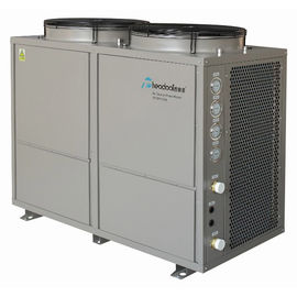 2025 R417A Pompe à chaleur commerciale, chauffe-eau par source d'air, haute performance COP
