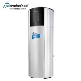 2025Pompes à chaleur WiFi extérieure DWH Cylindre 200L, 250L, 300L avec bobine solaire CE, ROHS, ERP
