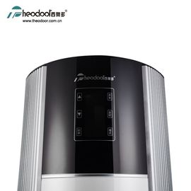 2025Pompes à chaleur WiFi extérieure DWH Cylindre 200L, 250L, 300L avec bobine solaire CE, ROHS, ERP