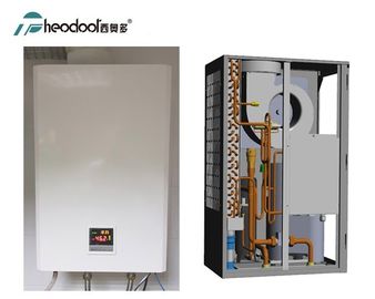 Unité de pompe à chaleur à paroi de 2025 Theodoor 1HP Le chauffe-eau hybride à haut rendement