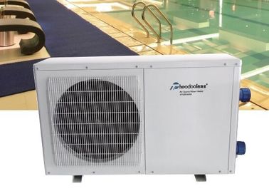 2025 Pompe à chaleur de piscine en acier inoxydable pour l'eau chaude