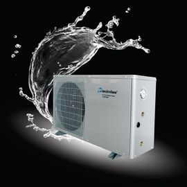 2025 pompe à chaleur d'eau à eau chauffage d'eau construit en Wilo pompe pour salle de bain ménagère 3.6KW