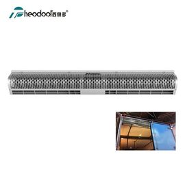 2025 Theodoor 12V-24V DC Camion/Bus Compact Rideau d'air à ventilateur Porte supérieure