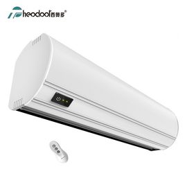 2025 S6 Rideau à ventilateur centrifuge sur la porte 0,9m/ 1m/ 1,2m/ 1,5m/ 1,8m/ 2m Pour la salle de climatisation Économie d'énergie AC